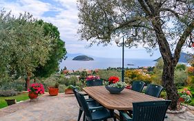 Villa Elia Kavala - Mediterranean Holiday Villa